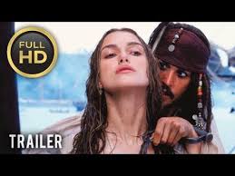 Maybe you would like to learn more about one of these? Pirates Of The Caribbean The Curse Of The Black Pearl 2003 Full Movie Trailer In Hd 1080p Youtube