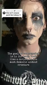 Replying to @grace🦇 From someone whos grown up with a diverse taste in  metal music (thanks dad) ive learned about many different cultures in  different metal groups. The black metal community is by far ...