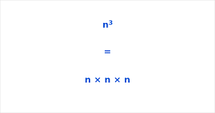 Calculator and tabulated values for numbers ranging from 1 to 100. Cube Numbers Complete Guide With Examples And A Calculator