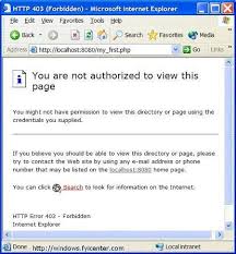 Apache Php Getting Http 403 Forbidden Error On Php Scripts