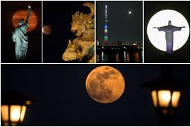 Super blood moon to rise over an omen before the great and terrible day of hashem blood moon eclipse on the night of may 26, the first total lunar eclipse of 2021 and the first. Cscnz9 Tf7bnzm