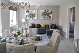 Open plan living is on the rise and it's easy to see why! Interior Design Open Plan Living Dining Family Room Contemporary Dining Room Buckinghamshire By Bell Of Northampton Houzz