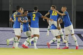 The 2021 copa américa will be the 47th edition of the copa américa, the international men's football championship organized by south america's football ruling body conmebol. Neymar Casemiro And Marquinhos Lead Manifesto Against Copa America 09 06 2021 Sports Folha