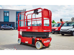 Manitou 81XE Aerial Lift