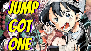 SHONEN JUMP GOT ANOTHER ONE: The ichinose family deadly sins - YouTube