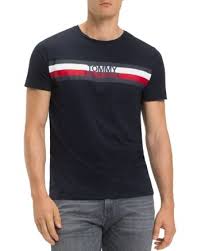 Tommy Hilfiger Tommy Logo Graphic Tee Men Bloomingdale S Graphic Tees Mens Graphic Tee Mens Sweatshirts