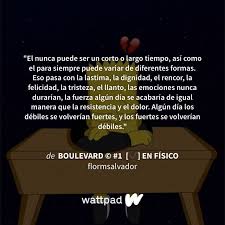 We have made it easy for you to find a pdf ebooks without any digging. 220 Ideas De Boulevard Frases Libros Wattpad Libros Citas De Libros