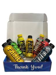 Discover the Rarest Flavors: The PRIME Drink ULTRA RARE Mystery Box fr