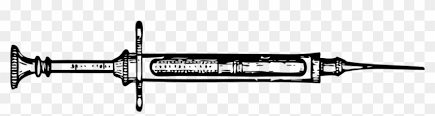 Download Hypodermic Needle Svg Vector File Vector Clip Art Syringe Black And White Free Transparent Png Clipart Images Download PSD Mockup Templates