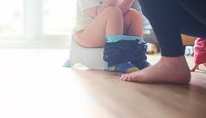 Once you know when babies can have water, how do you go about giving water to baby? Toilet Training Johns Hopkins Medicine
