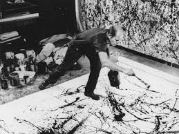 Image result for jackson pollock