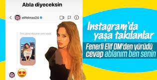 Elif elmas net worth, biography, age, height, dating, relationship records, salary, income, cars, lifestyles & many more details have been updated below. Elif Dm Den Yurudu Melisa Reddetti