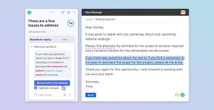 If you have already looked over your article and are satisfied with the level of spelling and grammar checking that has been done, then enter the correct answer for the captcha challenge (if applicable), then click the 'paraphrase now!' button. Transform Whole Sentences For Clarity With Our New Writing Suggestions Grammarly