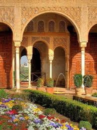 L Alhambra Alhambra Granada Moorish Architecture Spain Travel