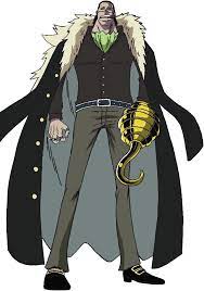 Sir crocodile from the anime one piece. Crocodile One Piece Wiki Fandom