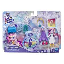 A royal pony wedding my little pony brand brings you a spectacular pony princess wedding castle set that will make this. My Little Pony Equestria Girls Princess Cadance Crystal Festival Potion Toys City The City Of Joy
