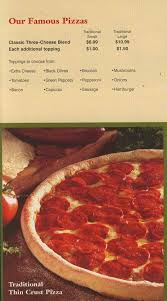 Menu Of Papa Gino S In North Reading Ma 01864