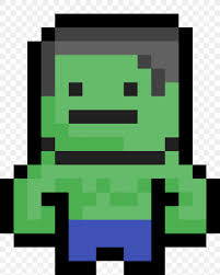 Minecraft Hulk Pixel Art Video Games Superhero Png 960x1200px Minecraft Art Avengers Fictional Character Green Download Join the pixel art amino discord server!