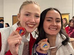 Lady Flames figure skating qualifies for nationals for fifth year in a row 