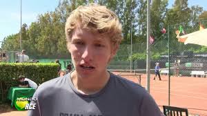 Official tennis player profile of jacopo berrettini on the atp tour. Intervista Jacopo Berrettini E Stefano Cobolli 1maggio 2017 Youtube