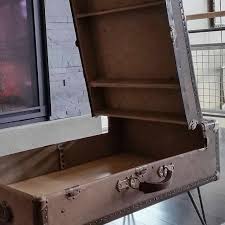 Ryan laprise turned an everyday door into a work of art in 7 easy diy steps. Diy Suitcase Coffee Table By Dylan Eastman