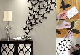 It is such a cool project and would look great as a craft room decor. Wall Decor Craft Ideas For Home Decor Novocom Top