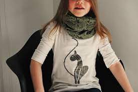 Kid Fashion My Daughter Wearing Baby Phat Shirt And My Scarf Phat Shirt Fashion Baby Phat