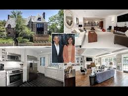 barack, michelle obama purchase their d