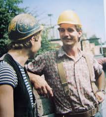 Pin By Historical Jobs Occupations On Heavy Industry Construction Fashion Men Blue Collar Worker