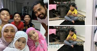 Bagusnya Haziq Hafal Doa Nak Jadi Imam Tarawih Ini Cara Johan Ozlynn Latih Anak Berdoa Dari Hati Sejak Kecil Pa Ma