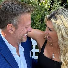 RHOC's Alexis Bellino engaged to co-star Shannon Beador's ex John Janssen  and reveals huge ring after 9 months of dating