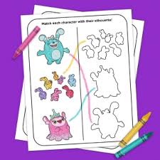 Printable wwe wrestling coloring pages. Abby Hatcher Coloring Pages Nickelodeon Parents