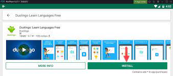 Download duolingo apk and install it on pc. How To Download And Install Duolingo On Pc Windows 10 8 7 Mac Mangaaz Net