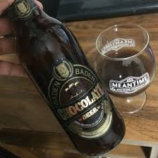 2 Baden Baden Chocolate Beer Beer Bottle Baden