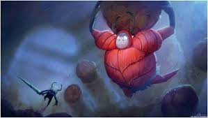 Hollow knight wallpaper by teamcherry dibujos oscuros dibujos. 40 Hollow Knight Wallpapers For Free Wallpapers Com