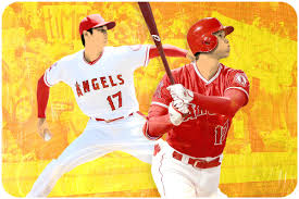 Over time, the pitcher in that lineup has progressively regressed in his ability to compete at the dish, while at the same time progressing on the pitching side. The Magic Of Shohei Ohtani S Two Way One War Week The Ringer