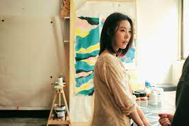 Without a doubt, a new coat of paint is one of the best and easiest ways to freshen up your home, but that doesn't mean you won't have questions about the process. Mamamoo Indonesia On Twitter Pic 190903 Wheein Painting Studio Behind Photo 1 Mamamoo Wheein ë§ˆë§ˆë¬´ íœ˜ì¸