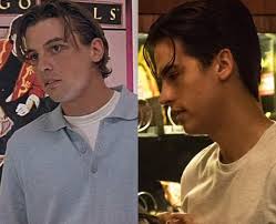 Before apa joined the cast of riverdale and reinvented himself, he was a brunette and had a few recurring roles on the tv series shortland street. Riverdale Flashback Here S How The Cast Look Compared To Their Tv Parents As Teens
