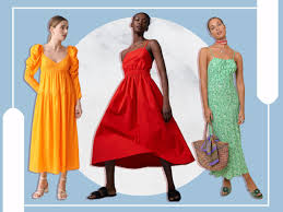 Country weddings are typically held at a farm, vineyard, or garden and have a rustic theme. Wedding Guest Dresses 2021 Summer And Winter Appropriate Outfits The Independent