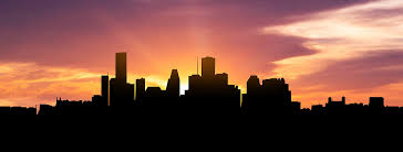 Free for commercial use no attribution required high quality images. Houston Skyline Panorama Sunset Photograph By Aged Pixel