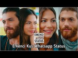 erkenci kus whatsapp status youtube status sanem youtube