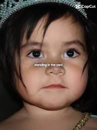 Nayvee Nelson When She Was Little