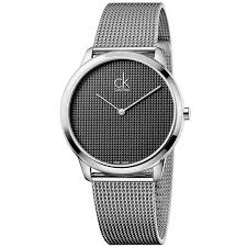 Classiques ou originales, fines ou imposantes, utilisant souvent des matériaux innovants, les montres calvin klein sont avant tout des montres de qualité fabriquées en suisse. Montre Homme Calvin Klein Minimal K3m2112x Bijoux De Mode
