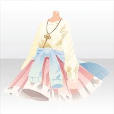 マリー オーロと青い空 games アットゲームズ コスチュームデザイン 美しい服 キュートなファッション