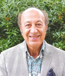 Public Works Commission Chair Mark Nehoray