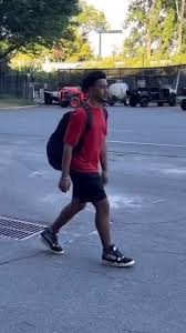 Bryce Young’s back to school fit goes hard, 🎥: TW/justblande