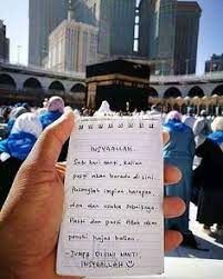 Doa pendek yang dibaca rasulullah adalah ketika nabi hijrah ke madinah. 7 Mekkah Quotes Ideas Mekkah Mecca Wallpaper Islamic Pictures