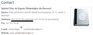 The jack's local business bucharest. Monica Pop Clinica Oftalmologie Bucuresti Monica Pop