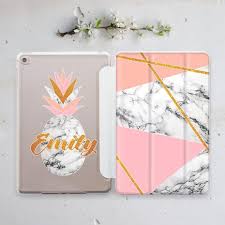 Ipad Pro 12 9 Case Ipad 11 4 Smart Cover Mandala Ipad Air 3 Monogram Ipad 10 5 Case Pineapple Ipad Mini 5 Custom Name Tablet Stand Wc4501 Ipad Air Case Apple Ipad Case Ipad Mini
