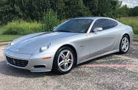 7k Mile 2006 Ferrari 612 Scaglietti Ferrari 612 Ferrari Super Cars